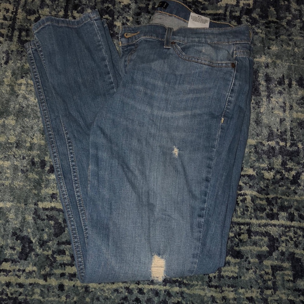 Levi Skinny Jeans
